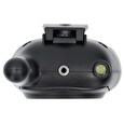 Nedis vysílačka/ dosah 10 km/ 8 kanálů/ UHF/ VOX/ LED světlo/ dobíjecí baterie/ USB-C/ 2 kusy/ černá