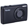 Rollei Compactline Mini/ 64 MPix/ 18x digital zoom/ 2,8 LCD/ 4K video/ Černý