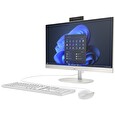 HP ProOne 245 G10/ AiO/ Ryzen 3 7320U/ 8GB DDR5/ 512GB SSD/ Radeon 610M/ 23,8"FHD,matný/ W11H/ kbd+myš/ bílý
