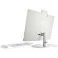 HP ProOne 245 G10/ AiO/ Ryzen 3 7320U/ 8GB DDR5/ 512GB SSD/ Radeon 610M/ 23,8"FHD,matný/ W11H/ kbd+myš/ bílý