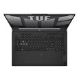 ASUS TUF Gaming F17/FX707VI/i7-13620H/17,3"/QHD/32GB/1TB SSD/RTX 4070/W11H/Gray/2R