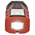Nedis pracovní svítilna/ 300 lm/ dosah 20 m/ výdrž 6 h/ napájení z baterie (vestavěná Li-Ion)/ 5 V DC/ 4 W/ USB-C/ černo