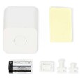 Nedis chytrý prstový robot/ CR2/ 1000 mAh/ Bluetooth/ tři druhy prstů/ bílý