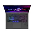ASUS ROG Strix G16/G614JV/i7-13650HX/16"/2560x1600/16GB/1TB SSD/RTX 4060/W11H/Gray/2R