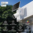 TP-LINK Tapo C410 - Venkovní IP kamera na baterii, WiFi, 3MP (2304 × 1296 px) 125°, ONVIF Starlight +Solarní panel A201