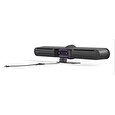 Logitech Rally Mic Pod Cat Coupler - GRAPHITE (Podporuje kabely CAT6 o délce maximálně 20 metrů)