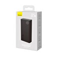 Baseus Adaman Digital Display Powerbanka 40000mAh 22.5W Black