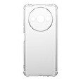 Tactical TPU Plyo Kryt pro Xiaomi Redmi A3 2024 Transparent