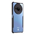 Tactical Quantum Stealth Kryt pro Xiaomi Redmi A3 2024 Clear/Black