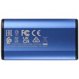 ADATA SE880 500GB SSD / Externí / USB 3.2 Type-C / 2000MB/s Read/Write / modrá