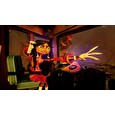 ESD Psychonauts in the Rhombus of Ruin