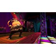 ESD Psychonauts in the Rhombus of Ruin