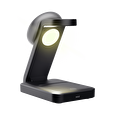 Trust VIRO 3-IN-1 MAGNETIC CHARGE STAND