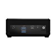 MSI Cubi/N ADL S-077BEU/Mini/N100/bez RAM/UHD/bez OS/3R