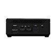 MSI Cubi/N ADL S-077BEU/Mini/N100/bez RAM/UHD/bez OS/3R