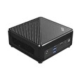 MSI Cubi/N ADL S-077BEU/Mini/N100/bez RAM/UHD/bez OS/3R