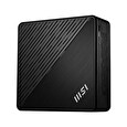 MSI Cubi/N ADL S-077BEU/Mini/N100/bez RAM/UHD/bez OS/3R