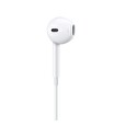 Apple EarPods/Lightning/Drát/Bílá