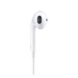 Apple EarPods/Jack/Drát/Bílá