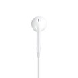 Apple EarPods/Jack/Drát/Bílá