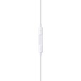 Apple EarPods/Jack/Drát/Bílá