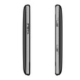 EVOLVEO EasyPhone XR, mobilní telefon pro seniory s nabíjecím stojánkem, černá