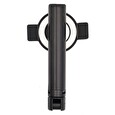 Nedis selfie tyč/ Bluetooth 5.0/ max 7 "/ složení 17cm/ rozložení 61cm/ hmotnost 1kg/ napájení z baterie/ černá