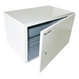 XtendLan Venkovní rozvaděč pro 19", 4U, hloubka 360mm, IP55, šedý