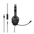Acer Office Headset AHW154/Stereo/Jack/Drát/Černá
