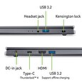 Acer Extensa 15/EX215-56-34B7/3-100U/15,6"/FHD/8GB/512GB SSD/UHD/W11H/Gray/2R