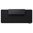 COUGAR stůl E-STAR 140 electric 1400 x 600 x 15, 720-1170mm, carbon design, monitor stand, pad, paměť nastavení 2 módy