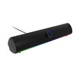 Genesis herní soundbar HELIUM 312BT/Stereo/10W/Černá