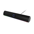 Genesis herní soundbar HELIUM 312BT/Stereo/10W/Černá