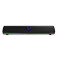 Genesis herní soundbar HELIUM 312BT/Stereo/10W/Černá