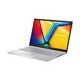 ASUS Vivobook 15/X1504VA/i5-1335U/15,6"/FHD/16GB/512GB SSD/Iris Xe/W11H/Silver/2R