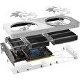 INNO3D NVIDIA GEFORCE RTX 4060 Ti TWIN X2 OC WHITE 18GB GDDR6