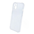 Cu-be AntiShock TPU pouzdro Samsung A15 4G/5G Transparent