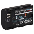 PATONA baterie pro foto Canon LP-E6NH 2250mAh Li-Ion Platinum USB-C nabíjení