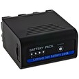 PATONA baterie pro foto Sony NP-F970/F960/F950 10500mAh Li-Ion Platinum USB-C nabíjení s PD20