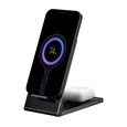 Sandberg 3in1 Wireless Charger Stand