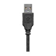 Sandberg herní sluchátka HeroBlaster, USB-A