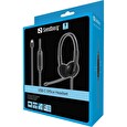 Sandberg PC sluchátka USB-C Office Headset