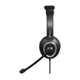 Sandberg PC sluchátka USB-C Chat Headset