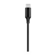 Sandberg PC sluchátka USB-C Chat Headset