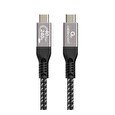 Gembird Premium USB-C typ 4 40 Gb/s 240W 1,5M PD