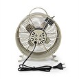 Ventilátor Nedis stolní FNCL10GY20 šedý