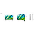 TCL 85C855 SMART TV 85" QLED/4K UHD/Mini LED/4xHDMI/144Hz/2xUSB/LAN/GoogleTV