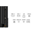 TCL 85P655 SMART TV 85" LED/4K UHD/Direct LED/3xHDMI/USB/LAN/GoogleTV