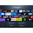TCL 50C655 SMART TV 50" QLED/4K UHD/Direct LED/3xHDMI/USB/LAN/GoogleTV