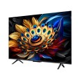 TCL 43C655 SMART TV 43" QLED/4K UHD/Direct LED/3xHDMI/USB/LAN/GoogleTV